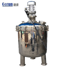 El tanque de mezcla del acero inoxidable de la preparación líquida farmacéutica calificada Gmp